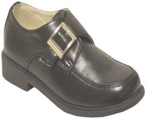 BOYS TUXEDO SHOES (2245950) BLACK SMOOTH